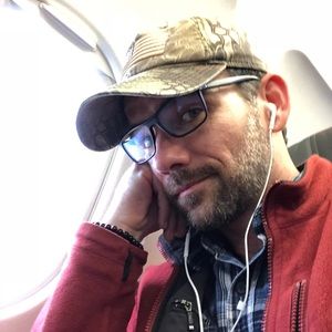 Meet your Posher, G. randy